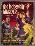And Incidentally Murder by B.E. Lovell (Phantom Books #614)