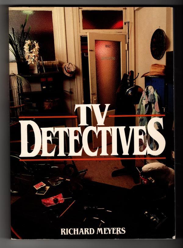 TV Detective by Richard Meyers