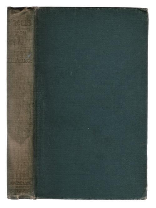 Drolls from Shadowland by J. H. Pearce (First Edition)