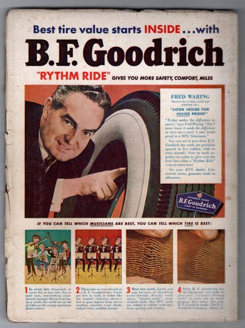Super Science Jul 1950 John D. MacDonald; Fredric Brown