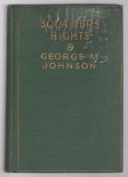 Squatters Rights by George M. Johnson (First Edition)