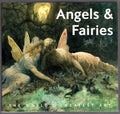 Angels & Fairies by Iain Zaczek (First Printing)