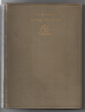 The Works of Arthur Machen Vol. 2 The Three Imposters (Caerleon Ed)