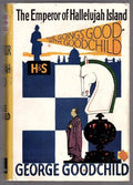 The Emperor of Hallelujah Island by George Goodchild (First Edition)