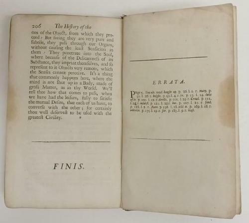 Comical History of the States and Empires.. by Cyrano de Bergerac (First Edit...