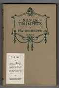 Silver Trumpets by Fay Inchfawn (Ward Lock File Copy)