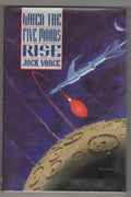 When the Five Moons Rise by Jack Vance (First Edition)
