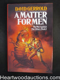 A Matter for Men by David Gerrold