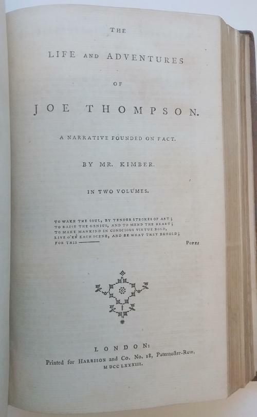 A Journey from This World to the Next by Henry Fielding and Others