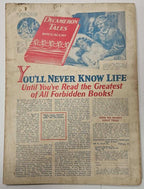 Wonder Stories November 1931 Frank R. Paul Cvr; CA Smith; Schachner