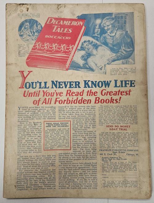 Wonder Stories November 1931 Frank R. Paul Cvr; CA Smith; Schachner