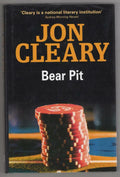 Bear Pit by Jon Cleary (First UK Edition)