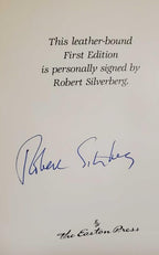 Hot Sky at Midnight by Robert Silverberg (Limited Signed First)