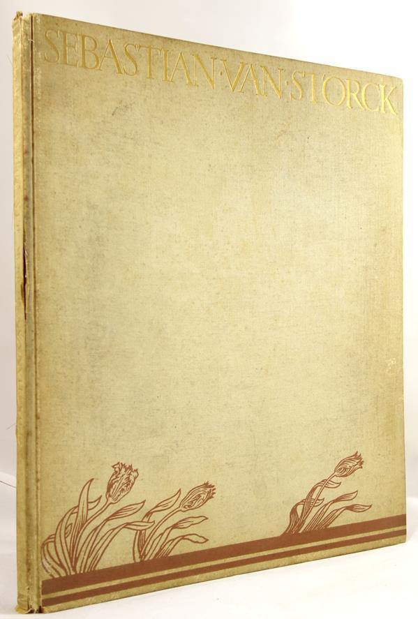 Sebastian Van Storck by Walter Pater Signed by Alastair