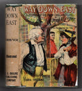 Way Down East by Joseph R. Grismer (Theater Edition) Illustrated
