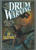 Drum Warning by Jo Clayton (First Edition)