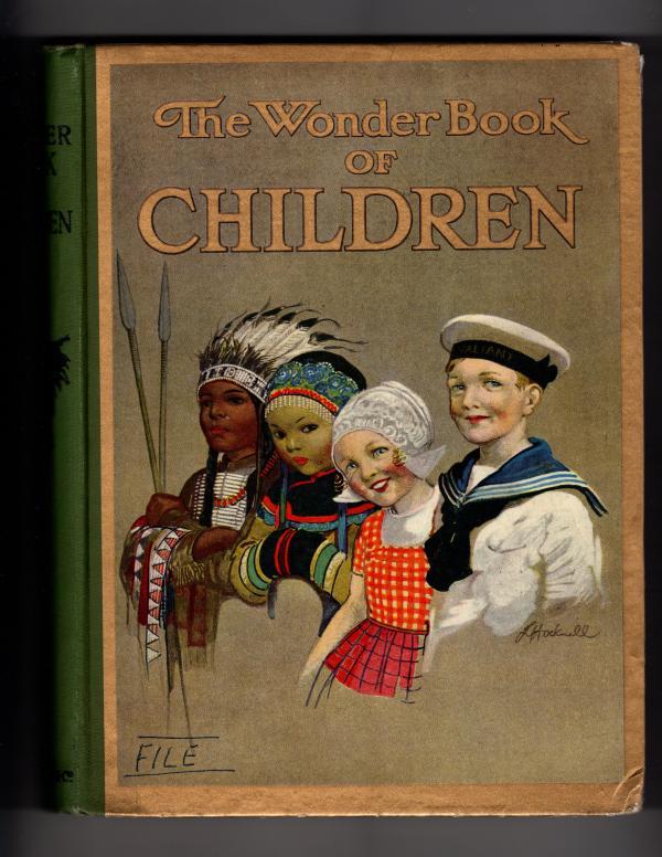 The Wonder Book of Children and the People They Live With (6th Edition) File ...