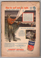 Phantom Detective Jul 1948 Daniels; Belarski cvr - Pulp