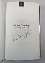 Bone Dancing by Jonathan Gash (First Edition) Signed