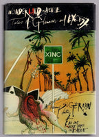 Wonderland Avenue: Tales of Glamorous and Excess by Danny Sugerman Signed