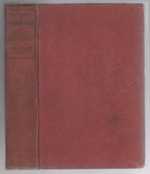 The Happy Highwayman by Leslie Charteris (First Edition)