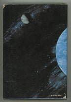 The Wind From A Burning Woman by Greg Bear (First Edition) Di Fate art