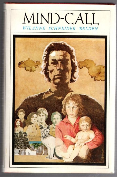 Mind-Call by Wilanne Schneider Belden (First Edition)