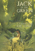 Jack in the Green by Charles de Lint (First Edition) Limited Signed