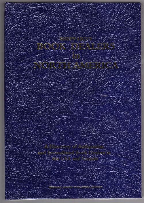 Sheppard's Book Dealers in North America (Fourteenth Edition)