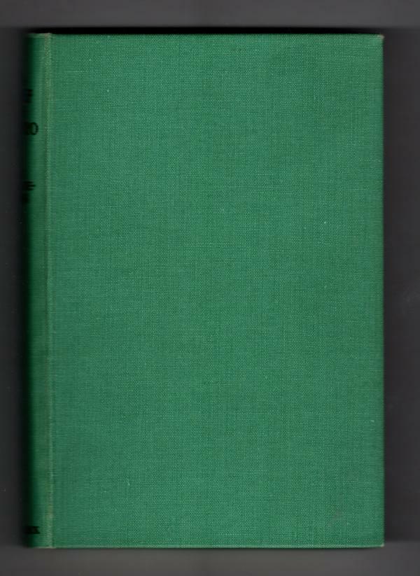 A Chief in Embryo by E. Laurie Long (First Edition) Hubin Mystery, Ward File ...