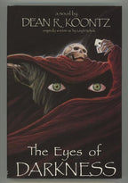 The Eyes of Darkness by Dean R. Koontz (First Edition) Signed