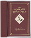 The Scarlatti Inheritance by Robert Ludlum (Limited Edition) Signed