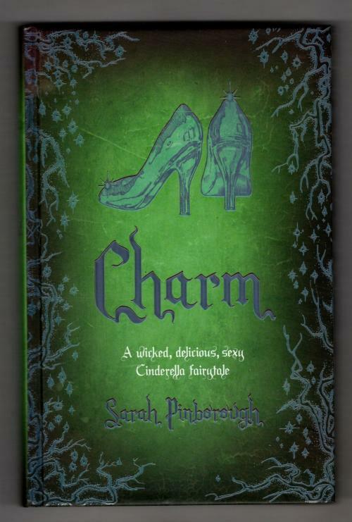 Charm by Sarah Pinborough (First UK Edition) Gollancz Fantasy