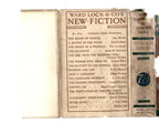 The Temptation of Carlton Earle by Stella M. During 1st Rare DJ Publisher's copy
