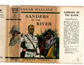 Sanders of the River by Edgar Wallace (New Edition) File Copy