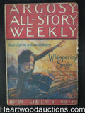 Argosy July  01, 1922 Max Brand, Harry S. Drago, John D. Swain