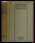 The Scrapbook of Katherine Mansfield (First Edition)