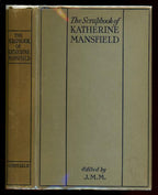 The Scrapbook of Katherine Mansfield (First Edition)