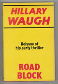 Road Block by Hillary Waugh (File Copy)