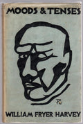 Moods & Tenses by William Fryer Harvey (First Edition)