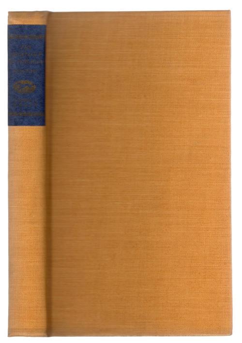 The Anatomy of Tobacco by Arthur Machen (First U.S. edition)
