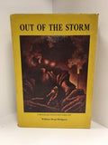 Out of the Storm by William Hope Hodgson (First Edition) Signed Fabian & Grant