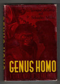 Genus Homo by L Sprague de Camp & P. Schuyler Miller (First Edition)