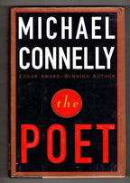 The Poet by Michael Connelly (First Edition) Signed