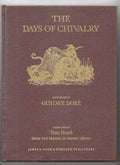 The Days of Chivalry by Ernest Lepine (First Edition) Limited