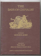 The Days of Chivalry by Ernest Lepine (First Edition) Limited