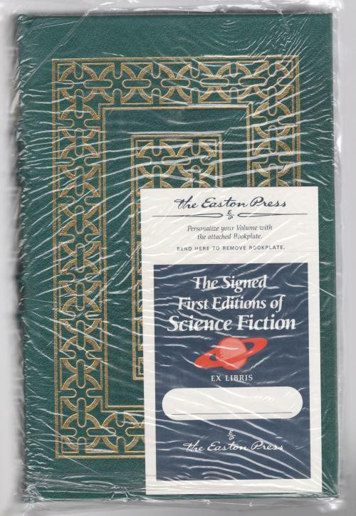 Rusalka by C. J.  Cherryh (Easton Press) First Edition Signed