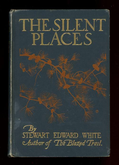 The Silent Places by Stewart Edward White