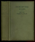 Inch of the C.I.D. by Jesse Templeton (First Edition)