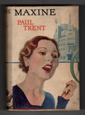 Maxine by Paul Trent (First Edition) Publisher's Archive Copy
